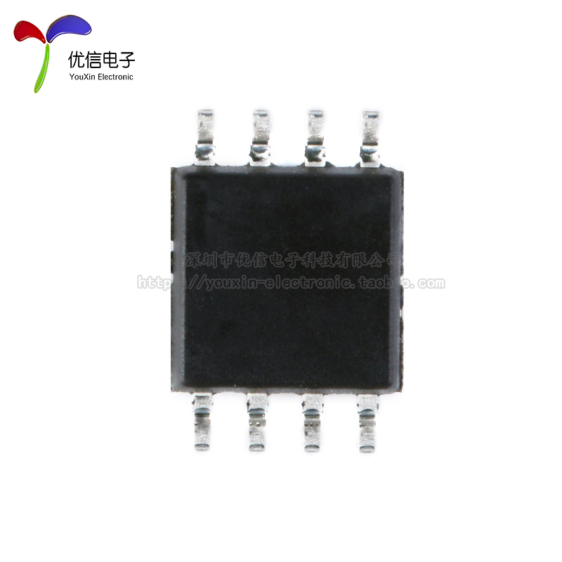 原装正品 贴片 GD25Q64CSIG SOP-8 64Mbit SPI FLASH存储器芯片 - 图1