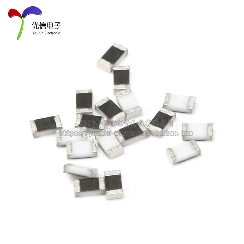 原装正品 0603贴片电阻 10R 10欧 1/10W 精度±1% (50只) - 图0