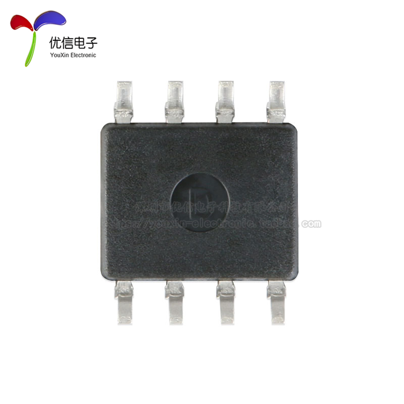 原装正品 LM5109BMAX/NOPB SOIC-8高电压1A半桥接闸极驱动器排线-图1