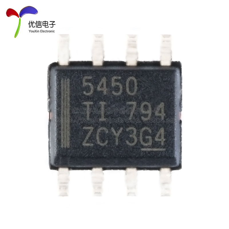 原装正品贴片 TPS5450DDAR SOIC-8降压转换器 DC-DC芯片-图1