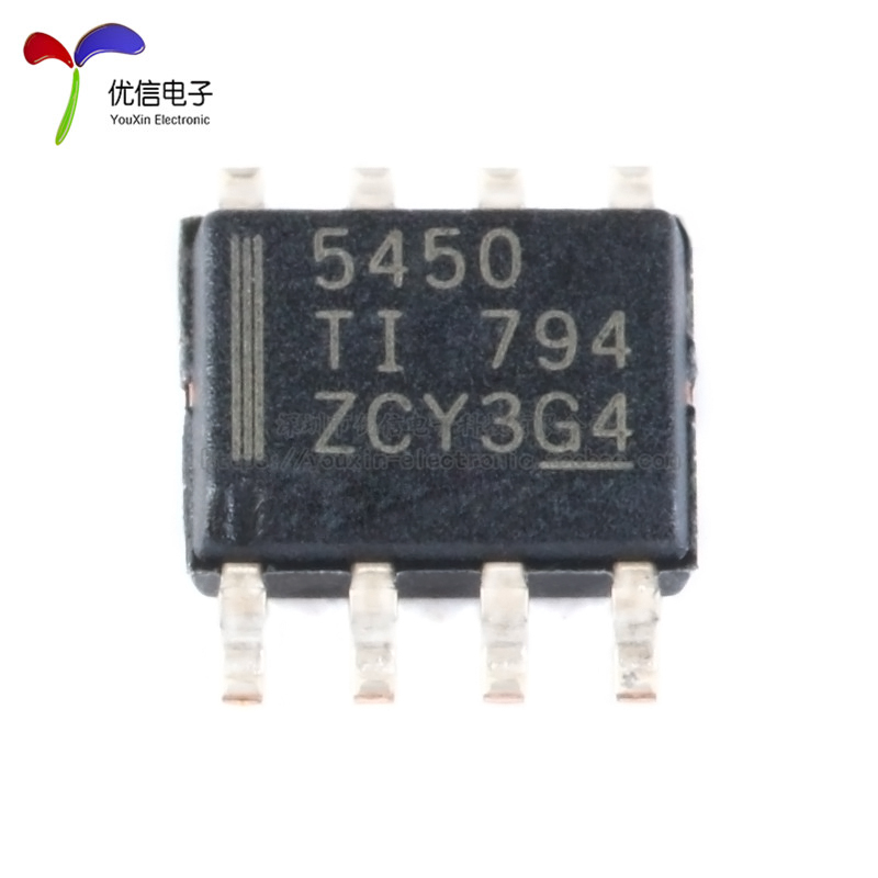 原装正品贴片 TPS5450DDAR SOIC-8降压转换器 DC-DC芯片-图0