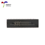 Оригинальная подлинная прямая вставка STC12C5A60S2-35I-PDIP40 8051 Micro-Compi Micro-Compi Micro-Compi Microcompi