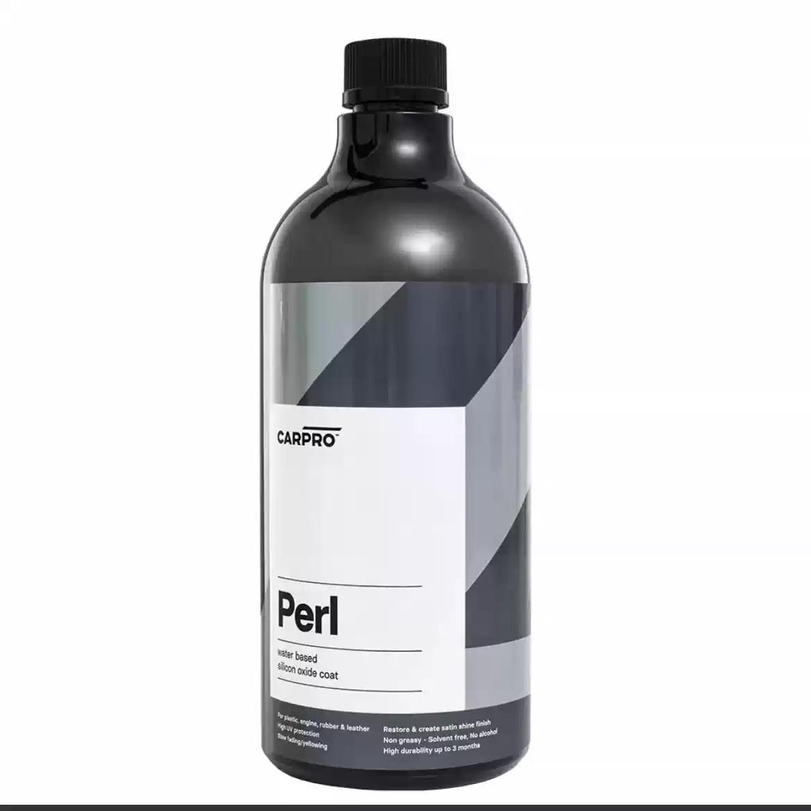 CARPRO 卡普Perl水性塑料橡胶保护剂上光剂耐高温轮胎内饰机舱镀 - 图1