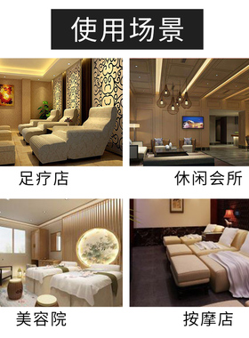 美容院专用大桶精油bb按摩全身