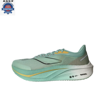 Li Ning Feidian 4Challenger ຜ້າໄຫມຊັ້ນເທິງຜູ້ຊາຍ breathable shock-absorbing ເກີບແລ່ນຕ່ໍາເທິງສຸດ ARMU005