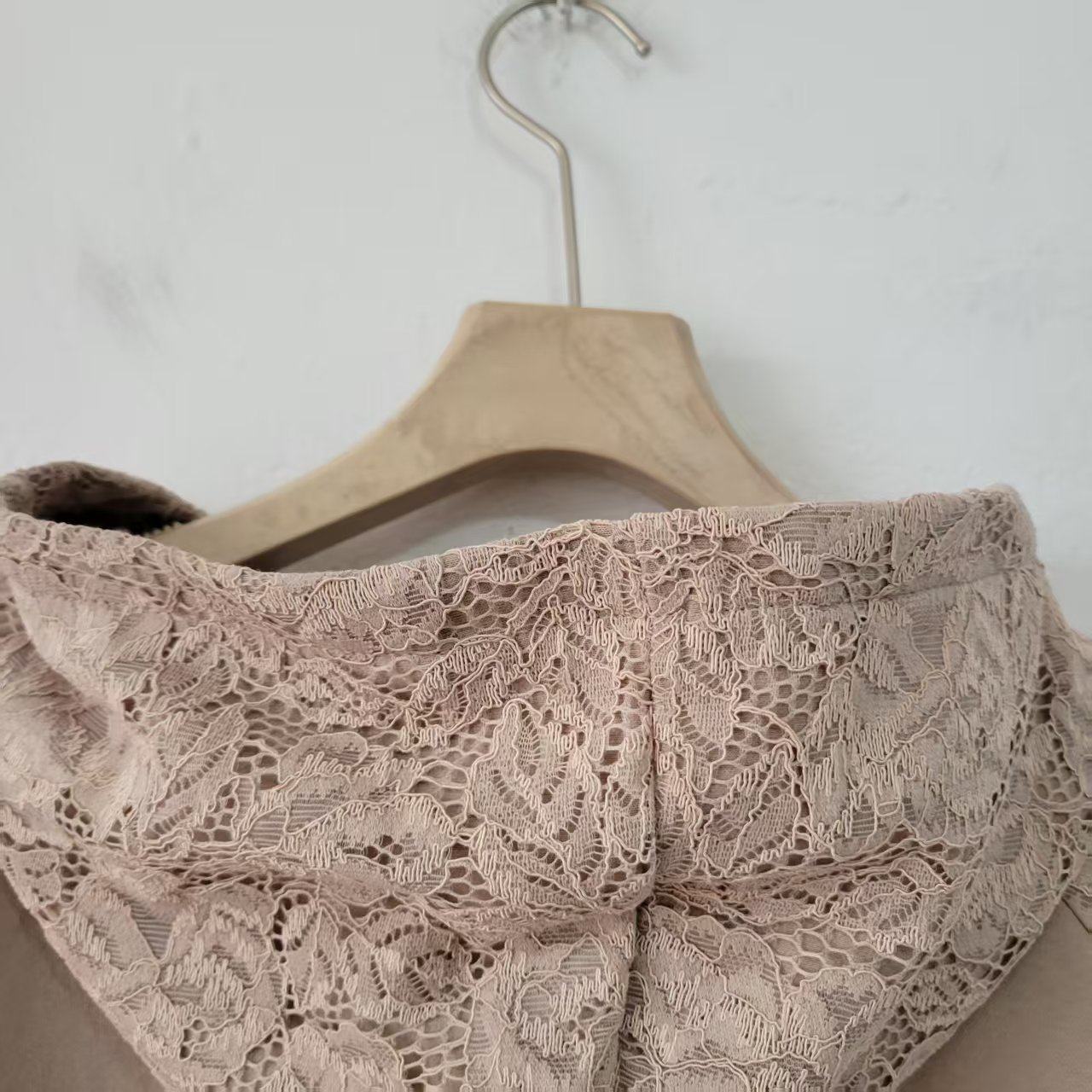 日单春秋季高级感蕾丝连帽卫衣女韩版显瘦宽松长袖套头休闲女上衣,淘宝优惠券,粉丝福利购,淘宝优惠卷