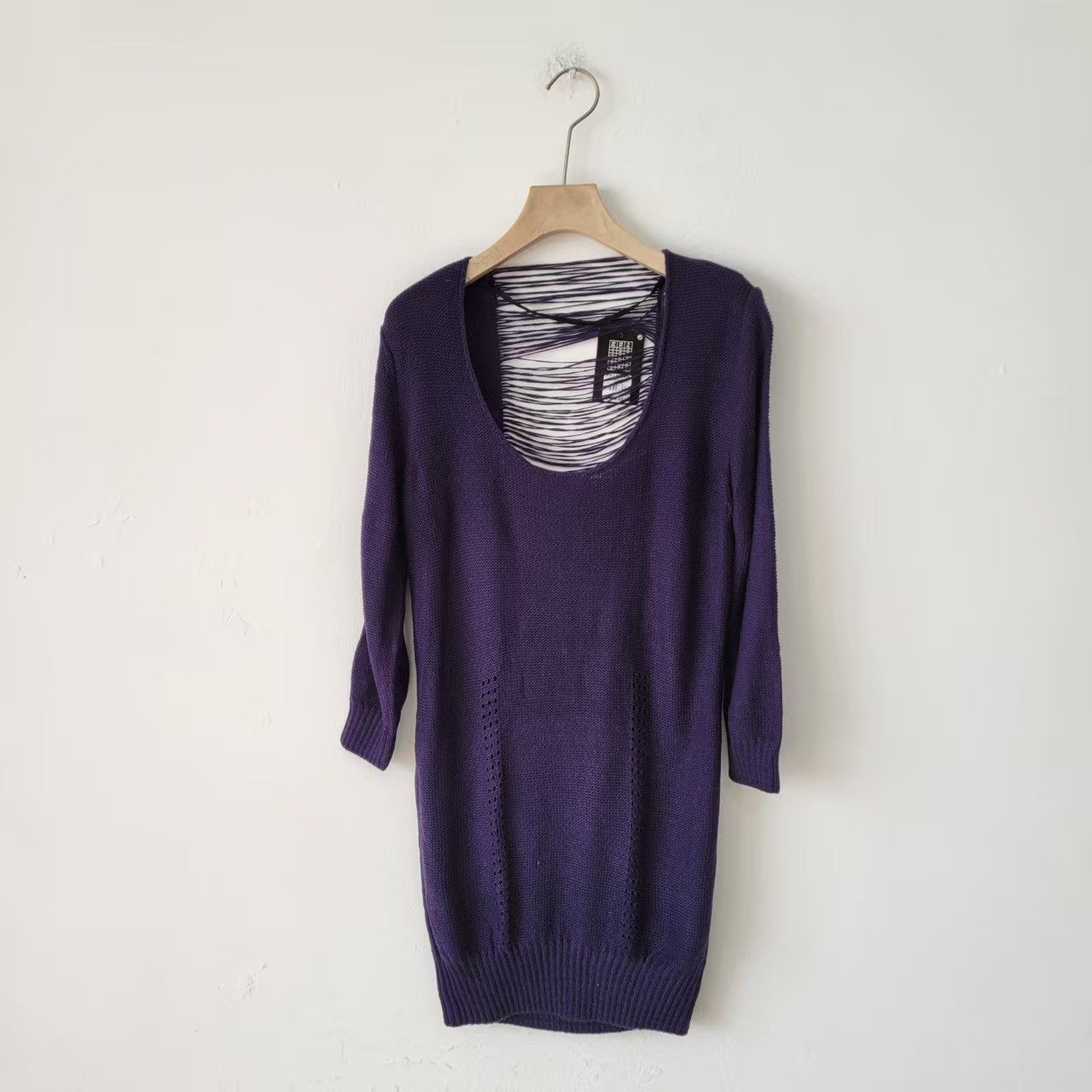 5款日单春秋季通勤宽松圆领针织女长袖套头针织衫女毛衣百搭上衣,淘宝优惠券,粉丝福利购,淘宝优惠卷