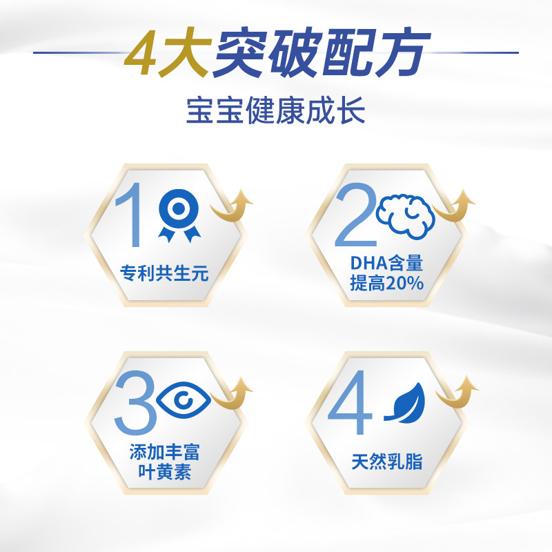 爱他美澳洲白金2段进口婴幼儿奶粉 ChemistWarehouse海外婴幼儿牛奶粉