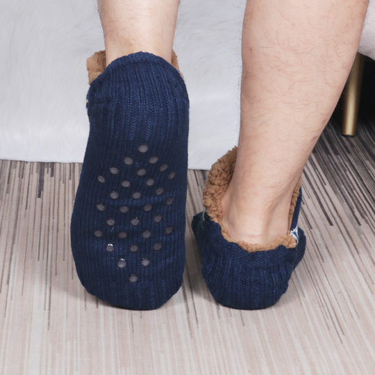 Floor socks home warm women's snow socks sleep carpet socks slippers socks non-slip Harbin winter cotton socks