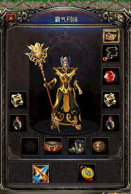 传奇商业1.80GOM独家新概念复古单机局域网外网一条龙开区服版本