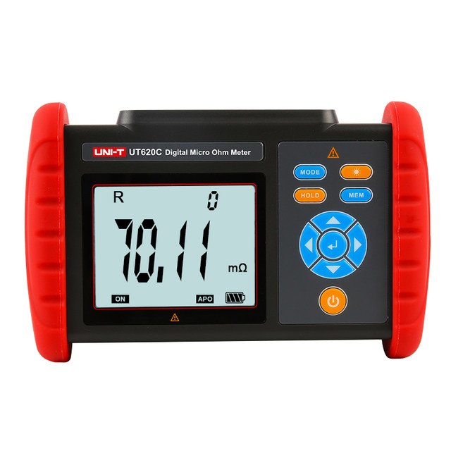 Ulide ut620c DC low-precision micro-Eurometer