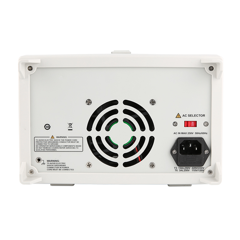 优利德UTP3305高精度可调直流稳压电源手机维修开关数显线性电源 - 图3