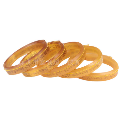 台湾优力刮胶 TUICO SB-101/301 丝印胶刮油墨刮刀丝印网版刮条 - 图0