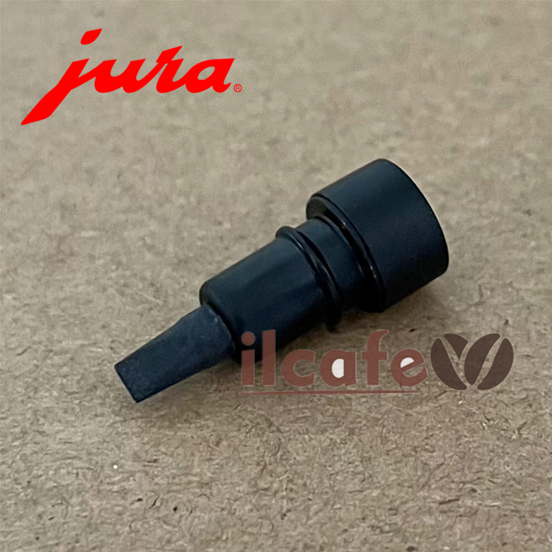 瑞士优瑞Jura XS9 J5 E6 E8 WE6 X8全自动咖啡机奶泡沫器出嘴配件 - 图3