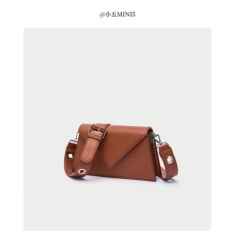 小方包风琴包女宽肩带宽带感小包包 小五MINI5女士包袋
