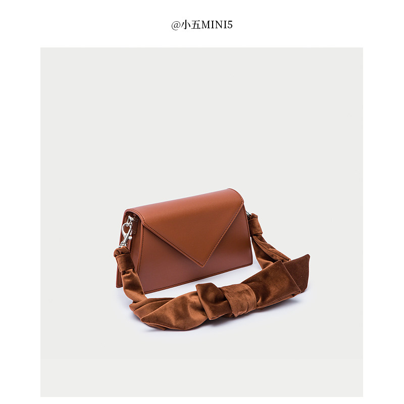 小方包风琴包女宽肩带宽带感小包包 小五MINI5女士包袋
