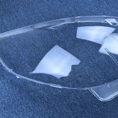 适用于别克GL8天尊大灯罩 11新款GL8前大灯透明罩 面壳 进口材质 - 图1