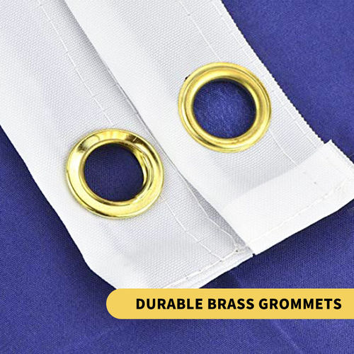 蒙古国旗 2号3号4号5号旗帜世界各国国旗 户外室内挂旗 - 图1