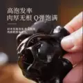 东北长白山特产级黑木耳干货500g干木耳散装非野生秋木耳新货无根 图片 3