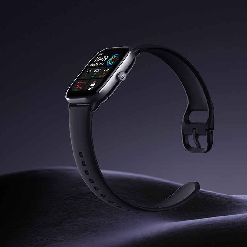 【新品】amazfit跃我智能apple手表 amazfit智能手表