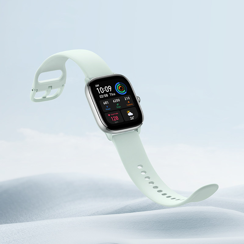 【新品】amazfit跃我智能apple手表 amazfit智能手表