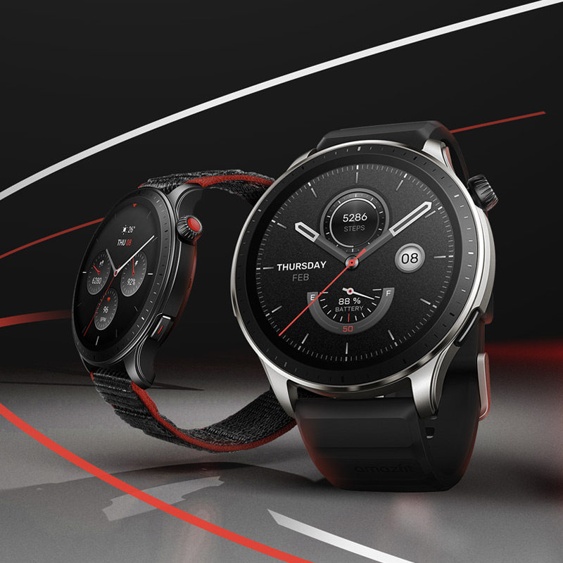 amazfit跃我gtr4智能华米手表 amazfit智能手表