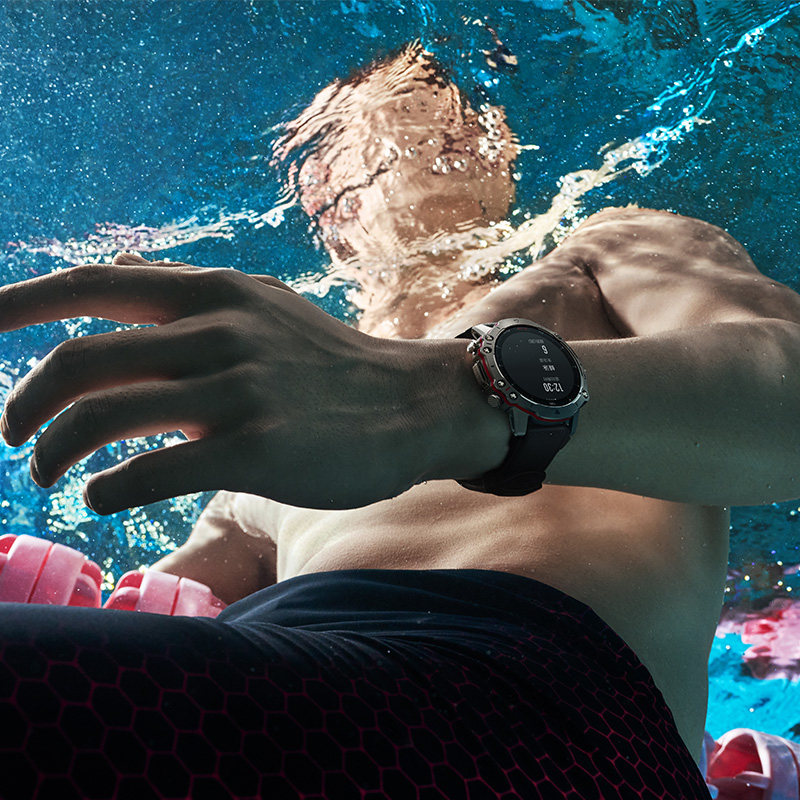 amazfit跃我falcon华米定位手表 amazfit智能手表