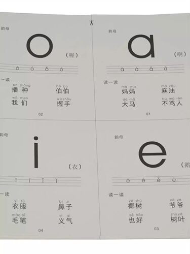 正版学拼音幼升小学前班跟我学拼音速记教学视频教材DVD光盘碟片 - 图2