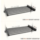 Children's car storage rack toy car balance bike children's car storage rack frame children's skateboard storage bicycle rack