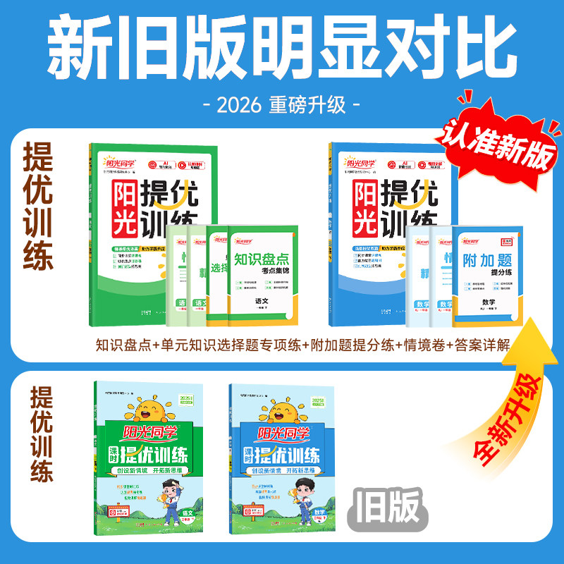 2024春阳光同学课时优化作业小学1一2二3三4四5五6六年级下册语文数学英语科学人教苏教青岛冀教课本同步课时天天随堂讲解训练习册