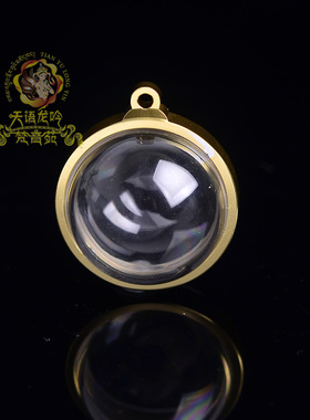 亚克力吊坠供奉男女款