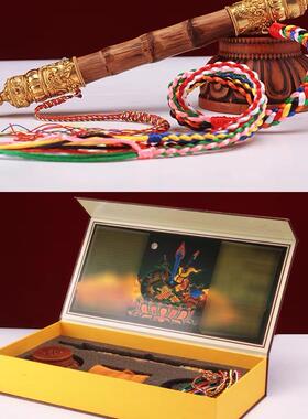 天语龙吟纯铜家居摆件权矿