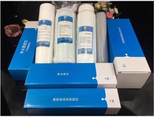 百芯泉适配中脉颐芯牌巴马泉小分子高磁STBM-A型净水器水机滤芯 - 图2