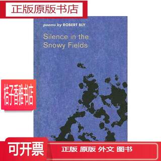 Genuine silence in the snowy fields, a minibook edit...