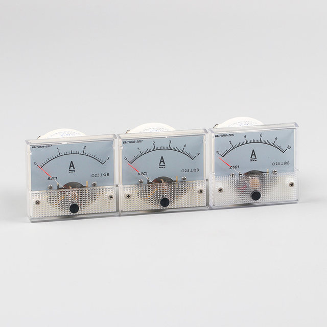 85C1 pointer type DC current voltmeter head Kailan