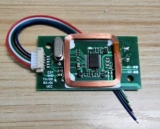 ICID Двойная карта модуль чтения карты 3.3-5V Weigen 2634 \ URT, USB поддерживает машину для управления доступом к отпечаткам отпечатков человека.