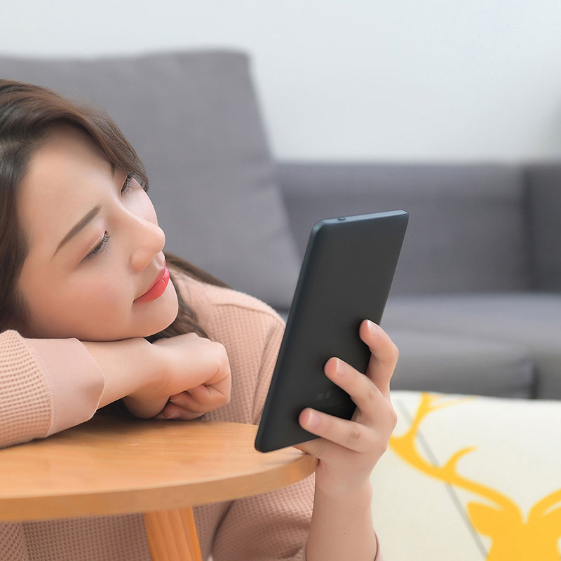 小米多看电纸书电子墨水屏6英寸智能便携触摸学生小说PDF阅读器,淘宝优惠券,粉丝福利购,淘宝优惠卷