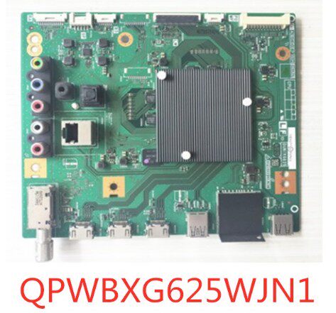 全新原装夏普LCD-58MY/65MY/8006A/8008A/8009A主板QPWBXG625WJN1 - 图3