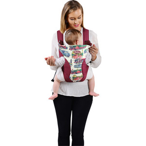正品Vrbabies惟爱贝VR0103超级三合一背带初生婴儿背带抱带包邮