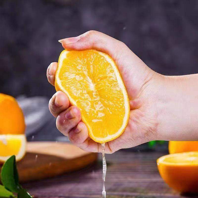 【顺丰包邮】当季橙子巫山纽荷尔脐橙新鲜水果冰糖甜橙榨汁整箱,淘宝优惠券,粉丝福利购,淘宝优惠卷