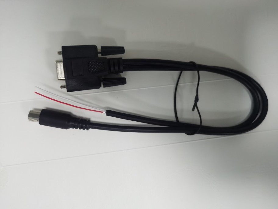 一出二485线昆仑通态触摸屏系列和plc系列一拖分二通讯232接口线,淘宝优惠券,粉丝福利购,淘宝优惠卷