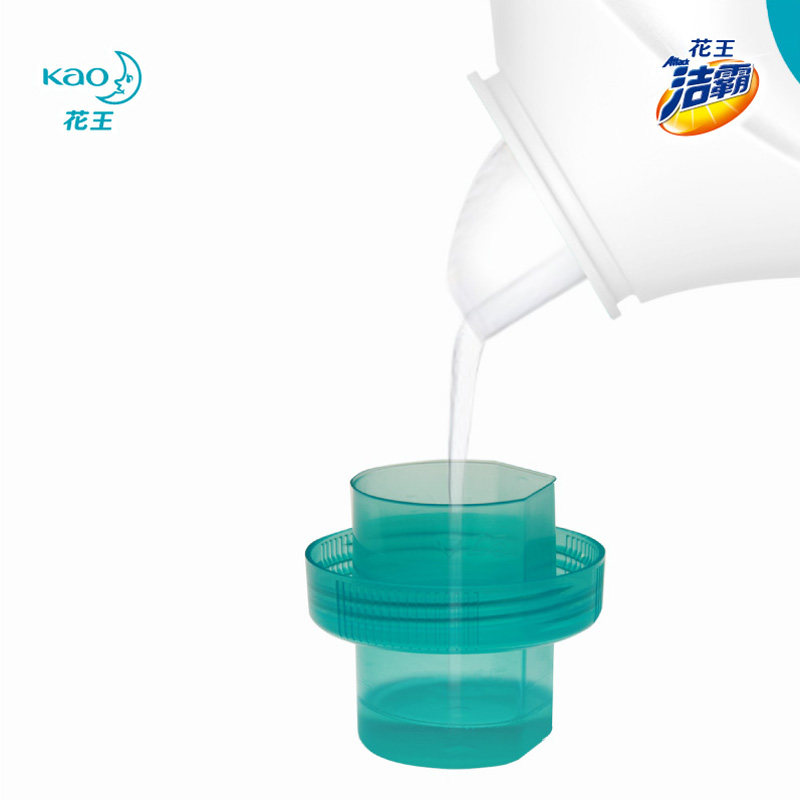 花王洁霸无磷酵素手洗机洗洗衣液 洁霸常规洗衣液