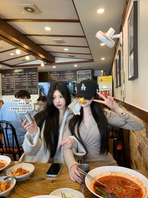 POET WONG【女神大衣】现货速发 质感高克重羊毛双面呢大衣外套厚