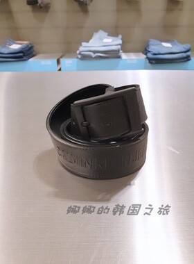 韩国代购CKJEANS男士腰带
