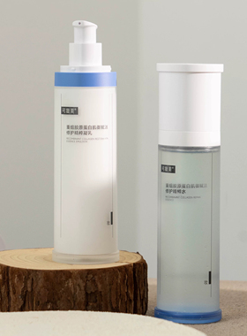 可复美胶蛋白肌御赋活原水乳正品