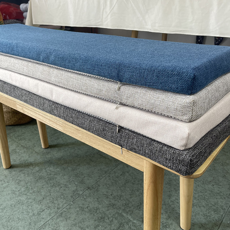 防滑长椅长凳子坐垫长条椅子垫实木沙发垫软舒适屁股垫长方形椅垫,淘宝优惠券,粉丝福利购,淘宝优惠卷