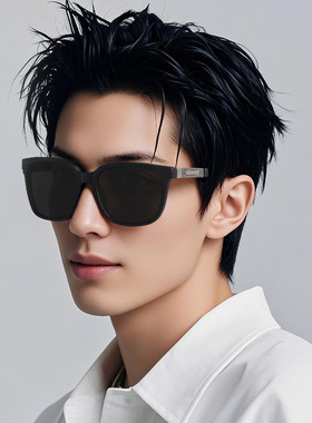 男士偏光驾驶钓鱼防紫外线墨镜