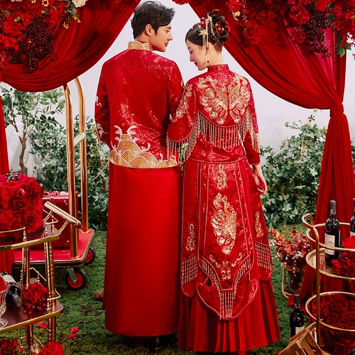 Элитные зимние красные свадебные туфли для невесты для влюбленных, коллекция 2021, по фигуре, увеличенная толщина