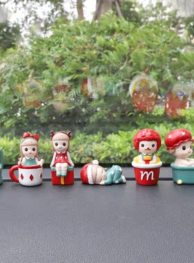 少女心可爱风平安夜礼物圣诞装饰