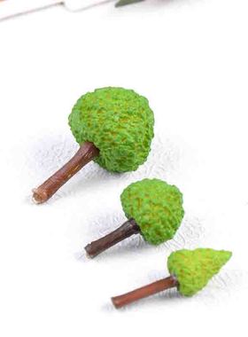 diy苔藓微景观仿真多肉植物摆件